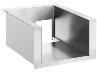 American Made Grills Alturi Double/Sear Insulated Jacket Angled View