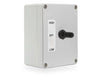 Electronic control module for the SunStar SGL0 marine heater.