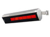 Stainless steel heat shield for SunStar MGL0 marine heaters, allowing for reduced clearance to wooden structures.