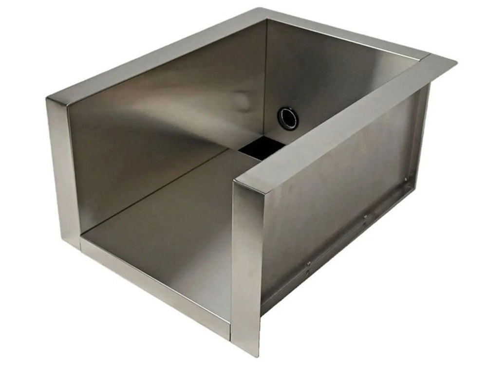 Wildfire 304 SS Insulated Jacket for Griddle, Side Burner and Power Burner