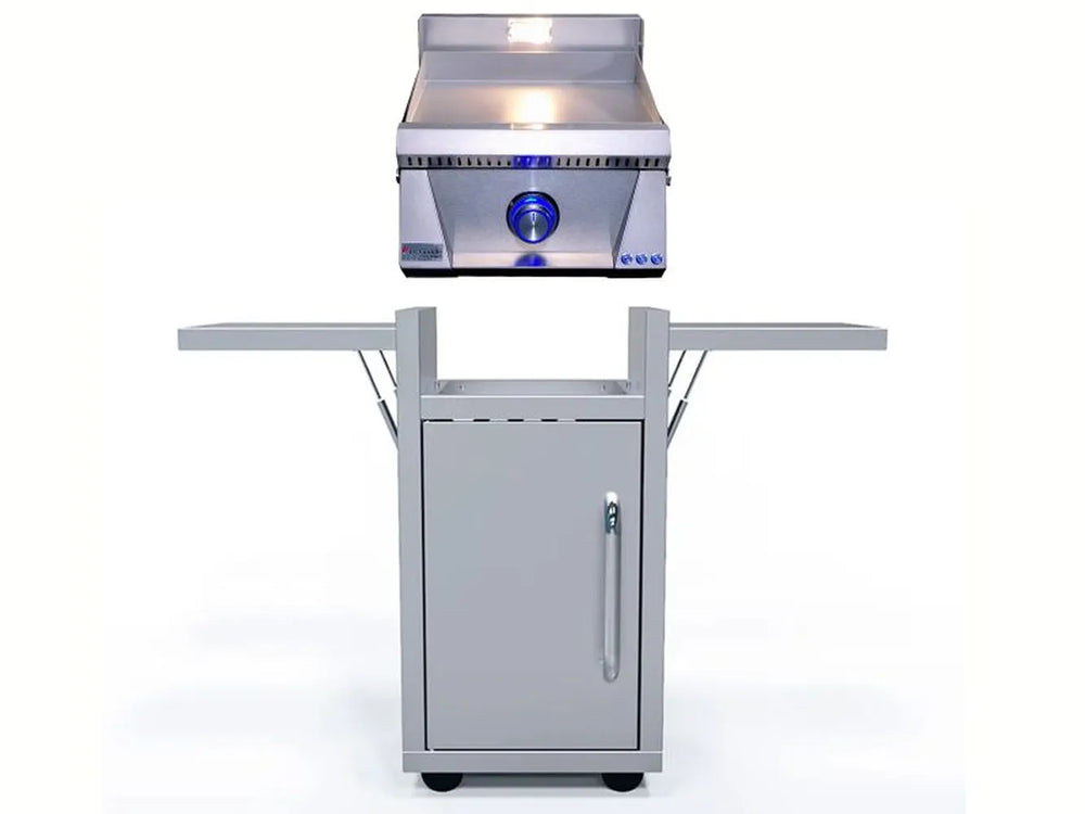 Le Griddle OML40P3 Gas Griddle - 3mm Plate