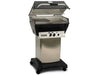 Broilmaster P3SX/P3SXN Grill Head with Griddle on Stainless Cart