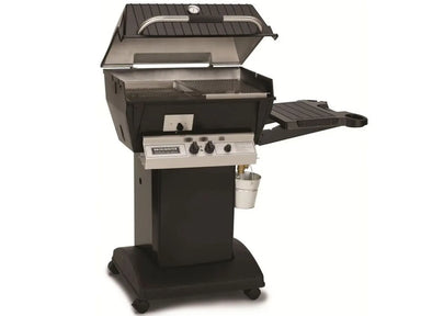 Broilmaster Q3X Qrave Propane Gas Grill Cart