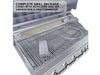 Sunstone RUBY5BIR complete grill package with rotisserie rod set and smoker box included
