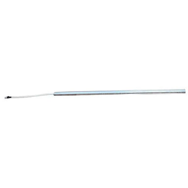 Close up sunstone Ruby R-LED temperature control panel light strip, stainless LED light bar replacement for Ruby grills.