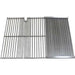 Sunstone R-GR4B Ruby4B 36-inch cooking grate set (3-piece 304 stainless steel), replacement BBQ grill grates with rod and sear plate sections.
