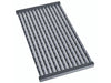 Sunstone SUNCP-SEAR 10" 304 stainless searing grate insert with perforated V-channel design, shown top-down on white.