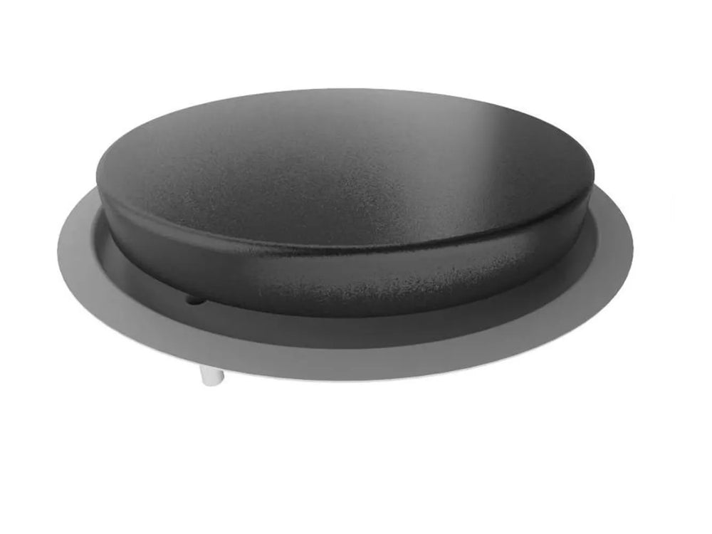 Sunstone SUN24PCB 15-inch pizza stone accessory for outdoor pizza baking