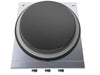 Sunstone SUN24PCB-GD Mongolian griddle cooking surface for high-heat outdoor gas cooking