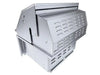 Sunstone SUNCHSZ28 rear hood louver vents for heat and smoke control