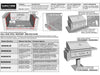 Cut-out guide for Sunstone SUNJK40 showing the 38-3/4" width requirement and proper venting placement for safe island integration.