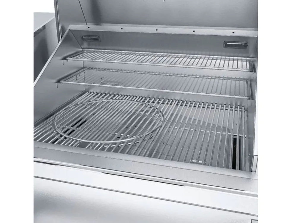 Sunstone SUNPLT40 stainless steel cooking grates with removable round insert system