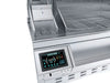 Sunstone SUNPLT40 digital control display showing 300+ degree temperature setting