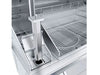 Sunstone SUNPLT40 40-inch pellet grill with integrated cold smoker and stainless steel construction