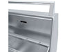 Sunstone SUNPLT40 rear hood view with built-in temperature probe port and smoke vent