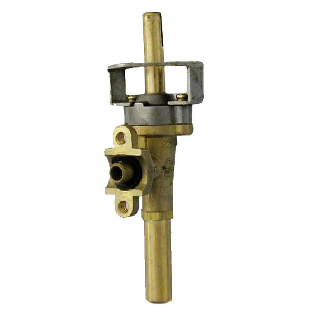 Sunstone P-RSVALVE LP/NG replacement gas valve for outdoor grill, compatible with propane or natural gas conversion and repair.