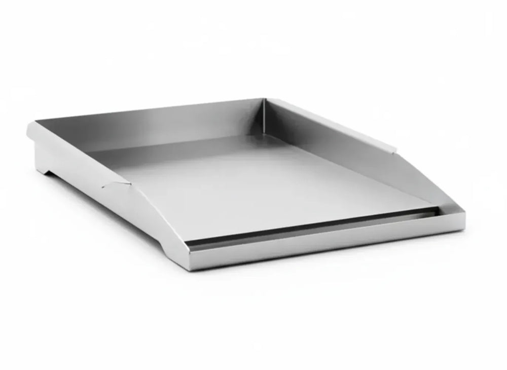 TrueFlame TF-GP-14 Griddle Plate – 7-Gauge 304 SS