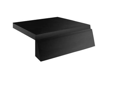 TrueFlame TFGC-GRID30 30" Griddle Cover – Felt-Backed