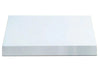 TrueFlame outdoor vent hood, sleek stainless steel exterior view.