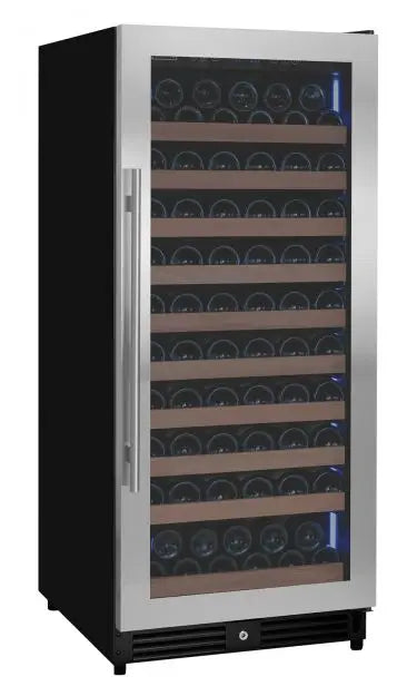 Allavino VSW11955S 119-Bottle Wine Refrigerator