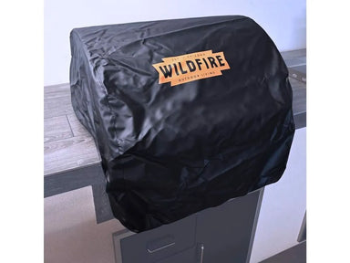 Wildfire Grill Cover – Built-In