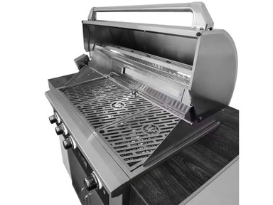 Wildfire Rotisserie Kit – 50 lb Motor