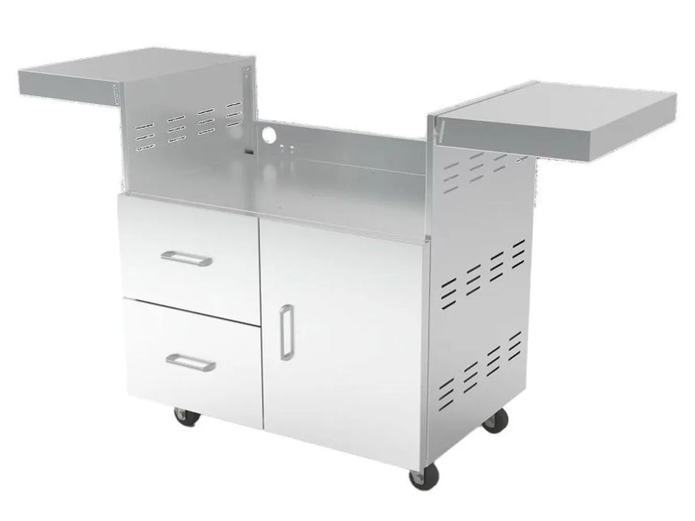 Wildfire WFCART36-SS 36" Grill Cart – 304 Stainless