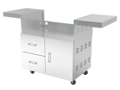 Wildfire WFCART36-SS 36" Grill Cart – 304 Stainless