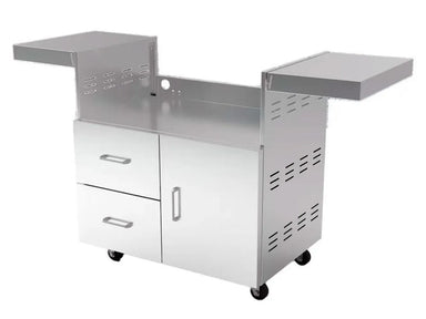 Wildfire WFCART42-SS 42" Grill Cart – 304 Stainless