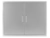Wildfire WFDDR3021-SS Outdoor Access Door 30×21"