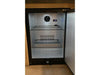 Wildfire WFR24 24" Outdoor Refrigerator 5.3 Cu. Ft. Open Door Front View