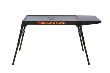 Blackstone Omni Leg Stand with Side Shelf for Griddles and Pizza Ovens – Portable Outdoor Cooking Station
