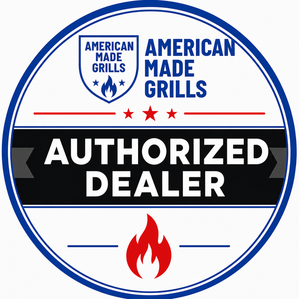 Authorized American Made Grills Dealer