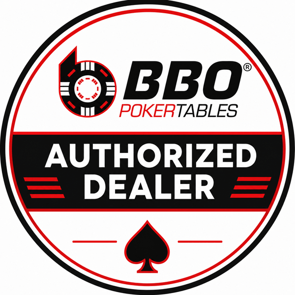 Authorized BBO Poker Tables Dealer