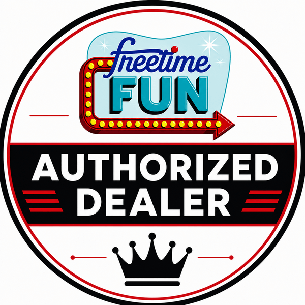 Authorized Freetime Fun Dealer