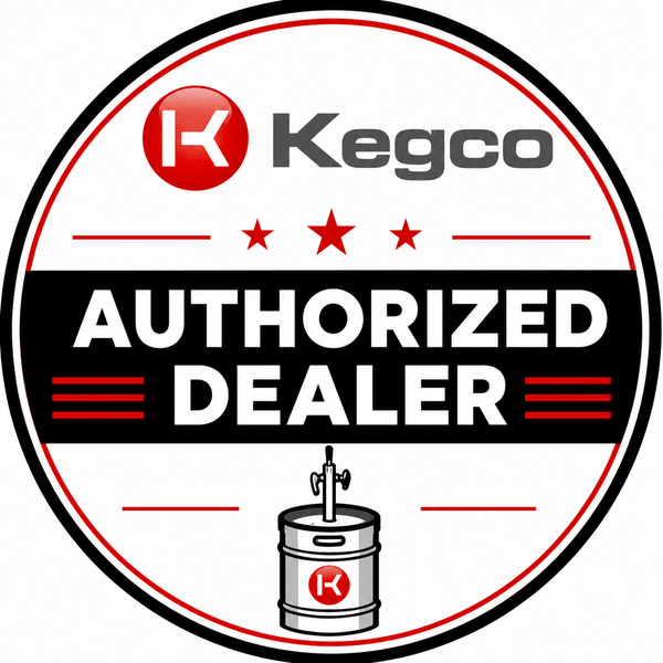 Authorized Kegco Dealer