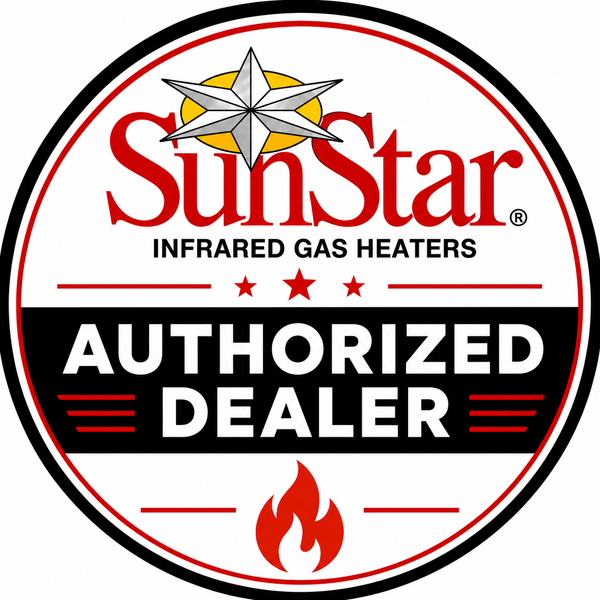 Authorized Sunstar Heaters Dealer