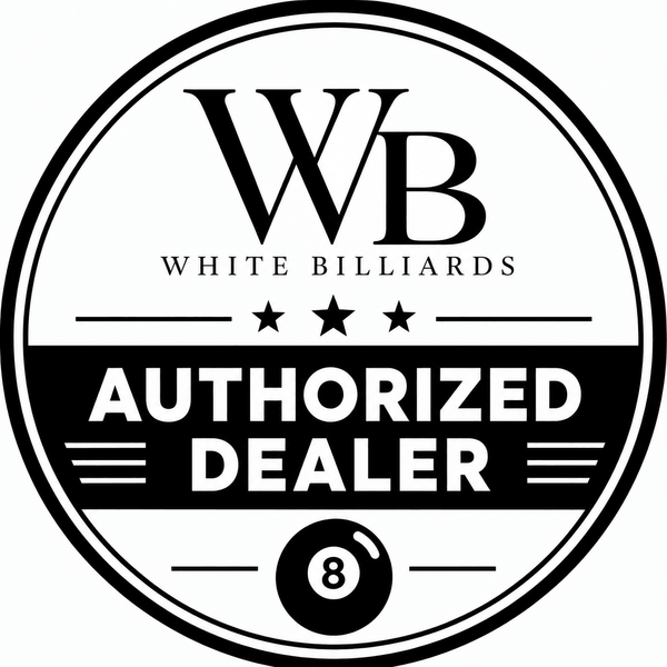 Authorized White Billiards Dealer